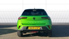 Vauxhall Mokka 1.2 Turbo 136 Ultimate 5dr Petrol Hatchback